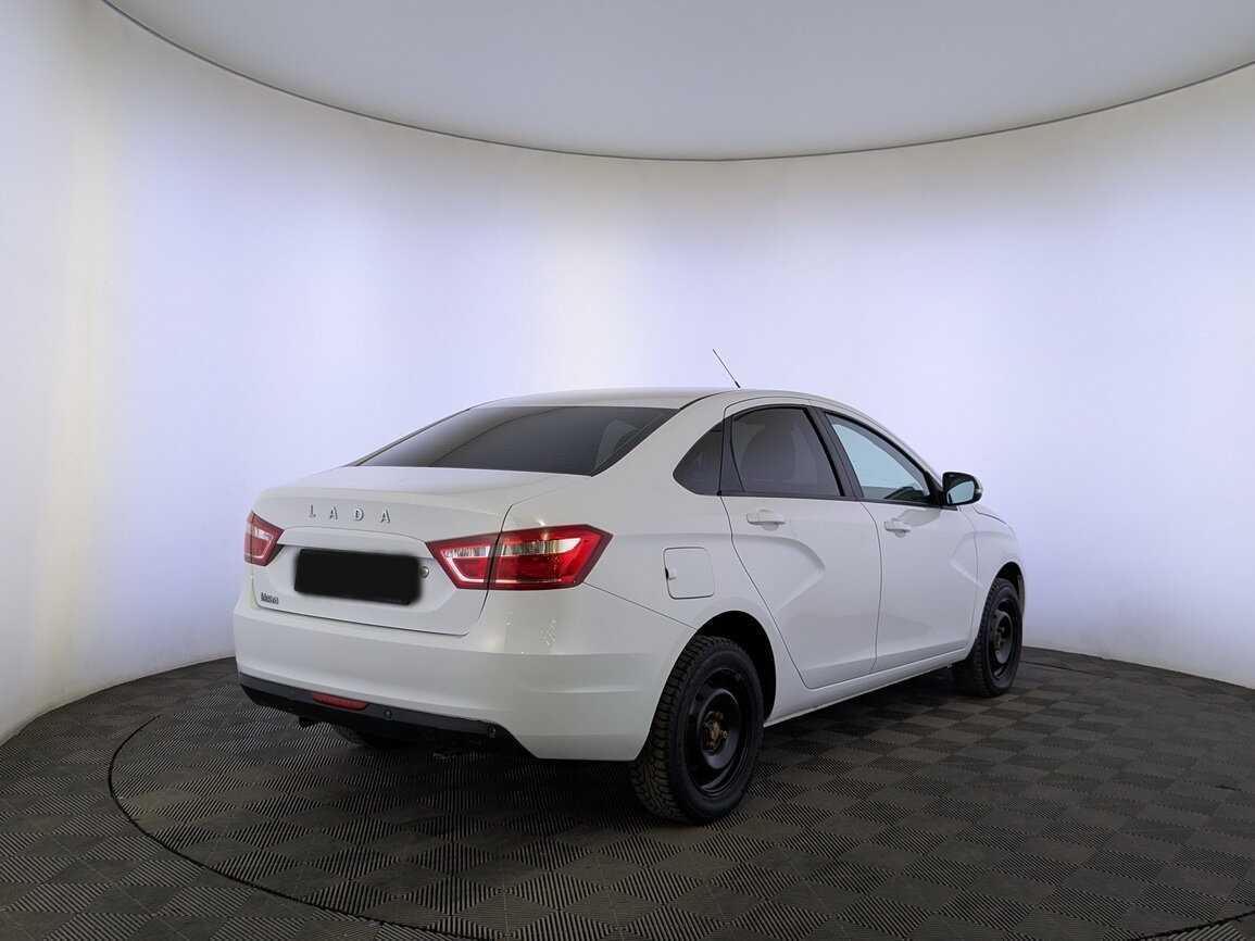 Продажа Б/У Лада (ВАЗ) Веста. Фото: #4