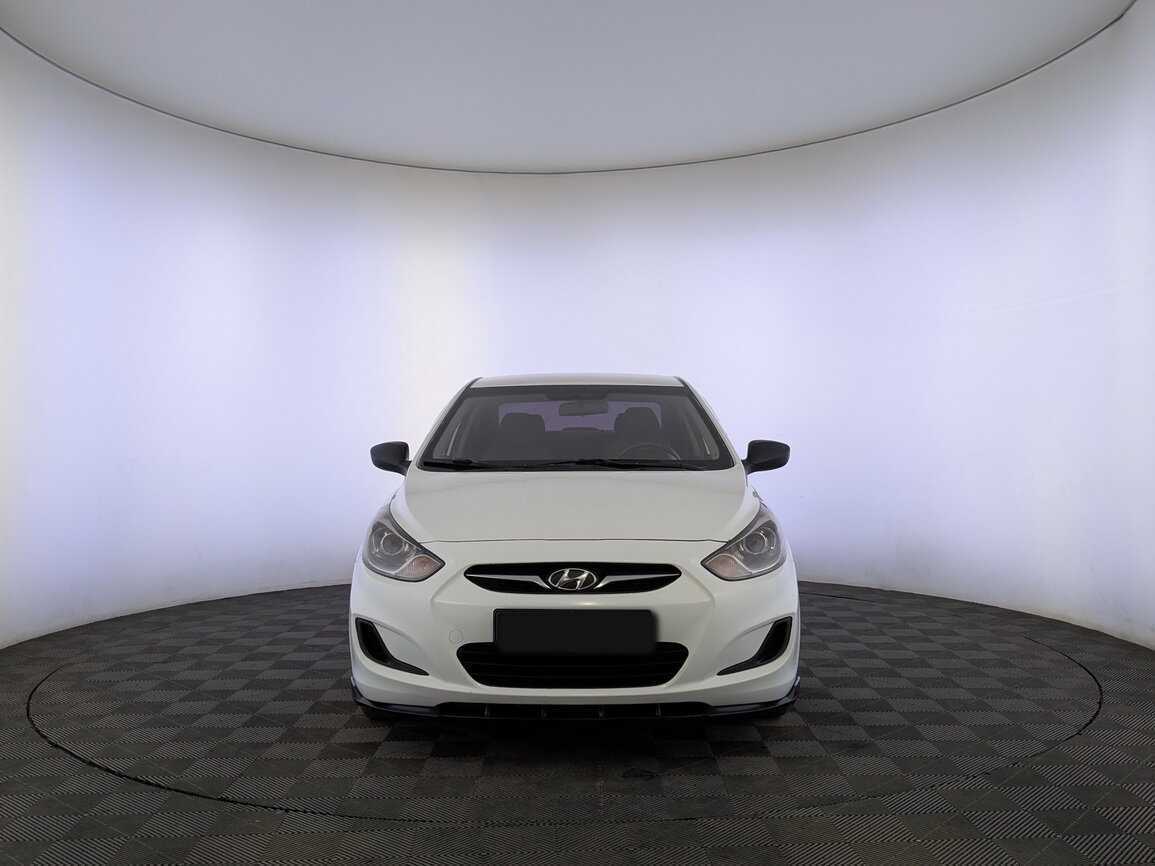 Продажа Б/У Хендай Солярис. Фото: #1