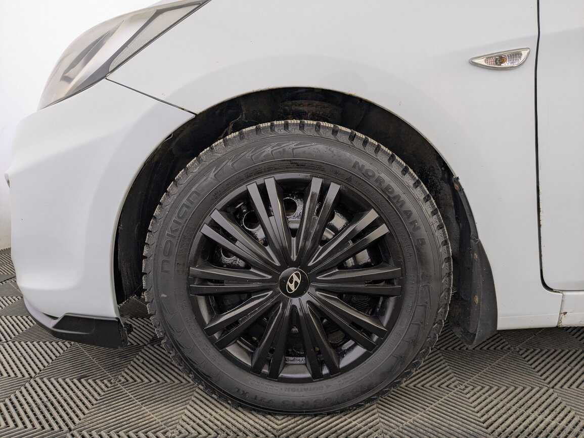 Продажа Б/У Хендай Солярис. Фото: #12