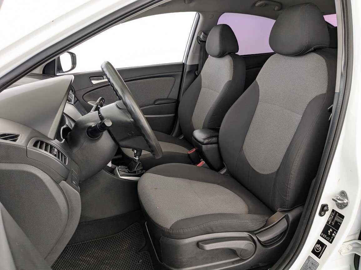 Продажа Б/У Хендай Солярис. Фото: #16