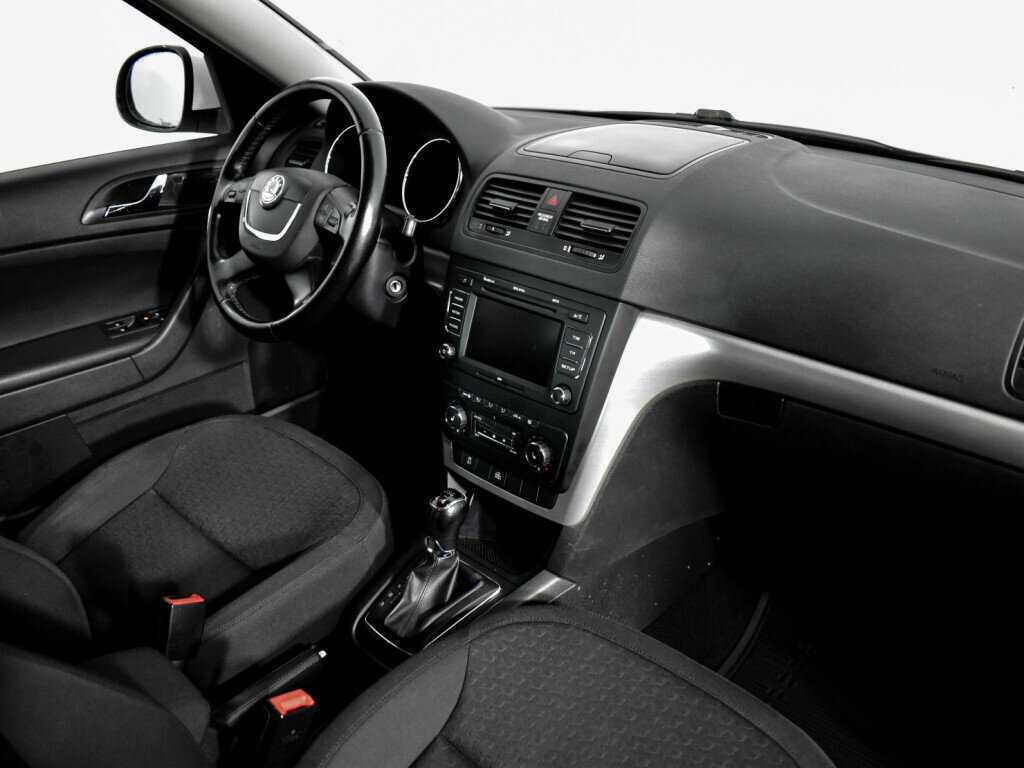 Продажа Б/У Шкода Йети. Фото: #13