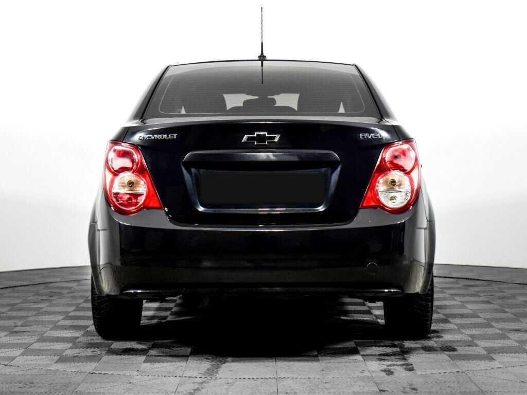 Продажа Б/У Шевроле Авео. Фото: #5