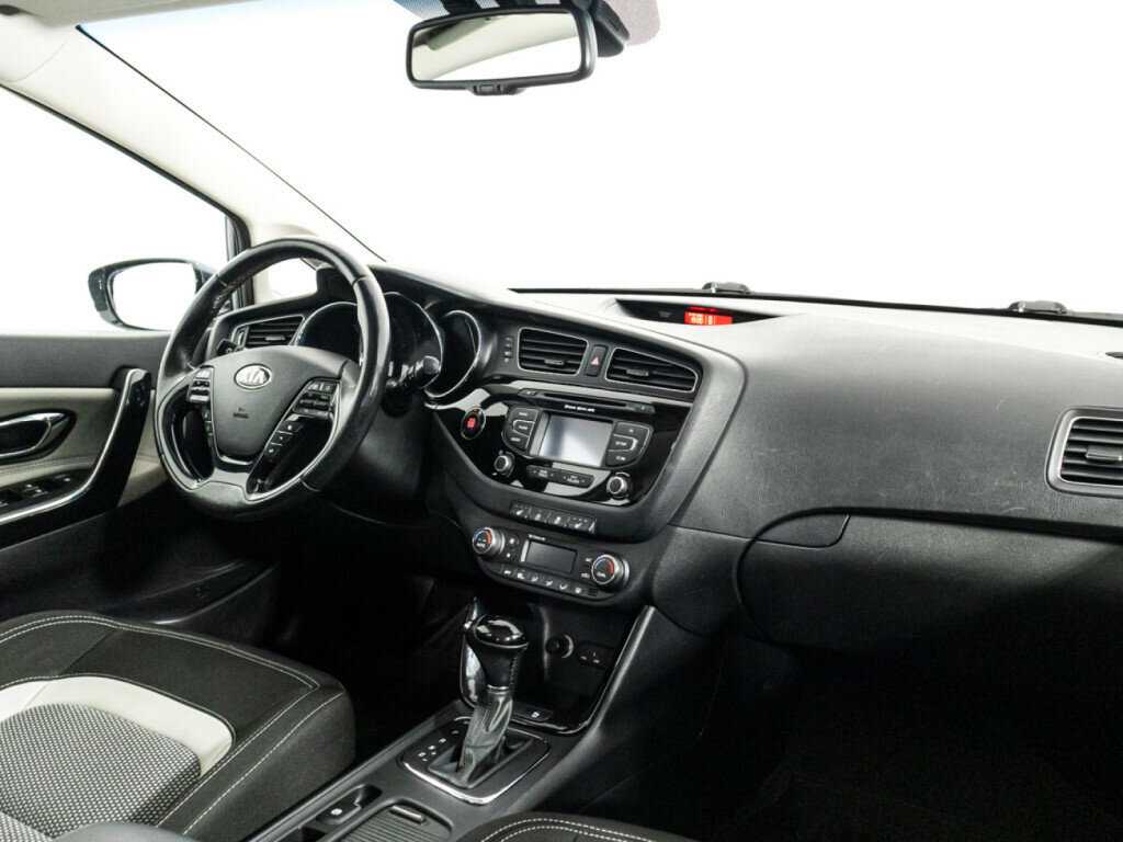 Продажа Б/У Киа Сид. Фото: #8