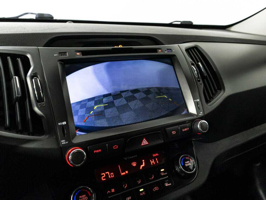 Продажа Б/У Киа Спортейдж. Фото: #14