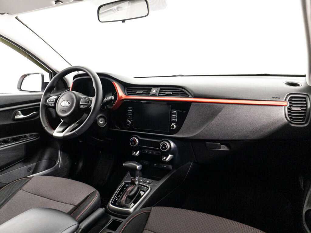 Продажа Б/У Киа Рио. Фото: #9