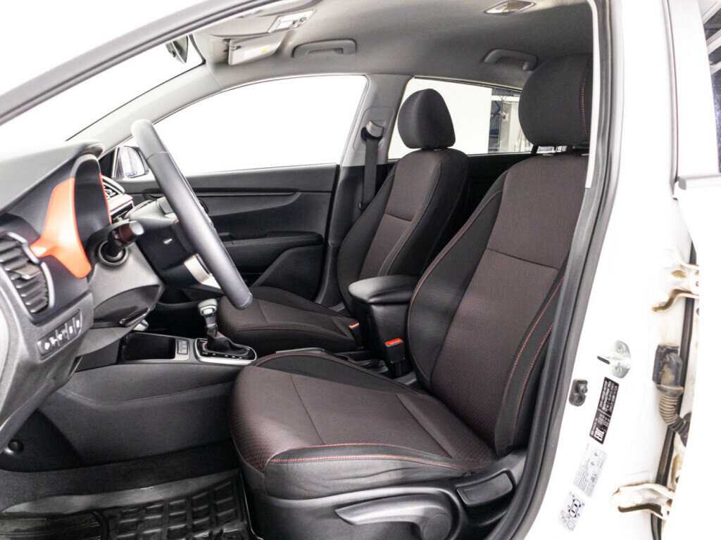 Продажа Б/У Киа Рио. Фото: #22