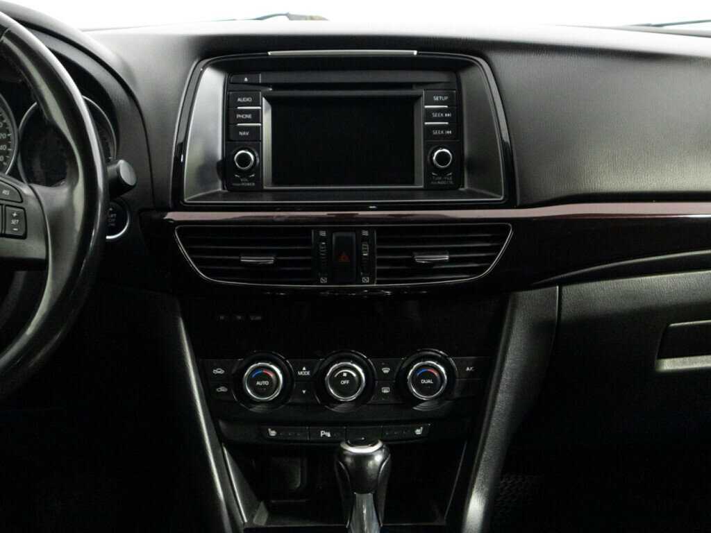 Продажа Б/У Мазда 6. Фото: #13