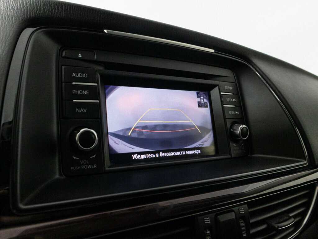 Продажа Б/У Мазда 6. Фото: #14