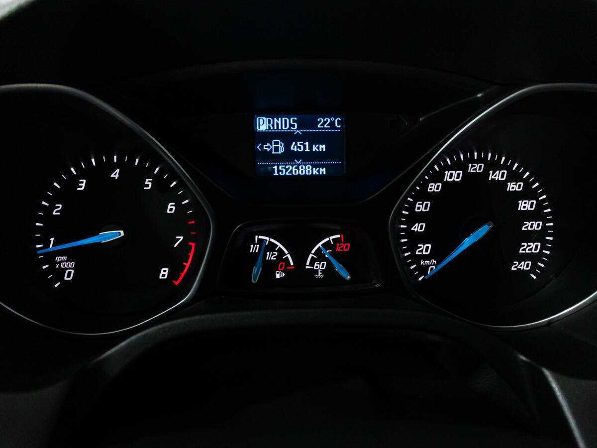 Продажа Б/У Форд Фокус. Фото: #11