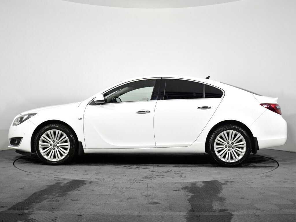 Продажа Б/У Опель Инсигния. Фото: #7