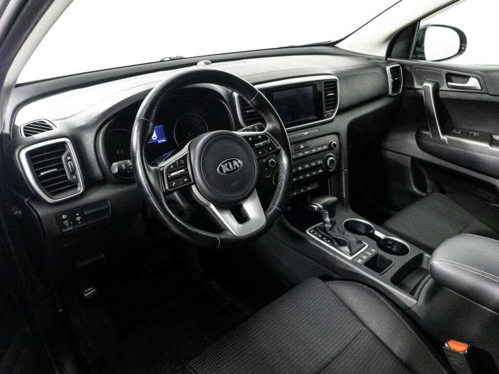 Продажа Б/У Киа Спортейдж. Фото: #10