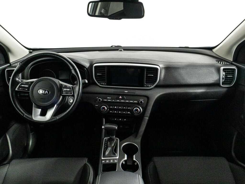 Продажа Б/У Киа Спортейдж. Фото: #12