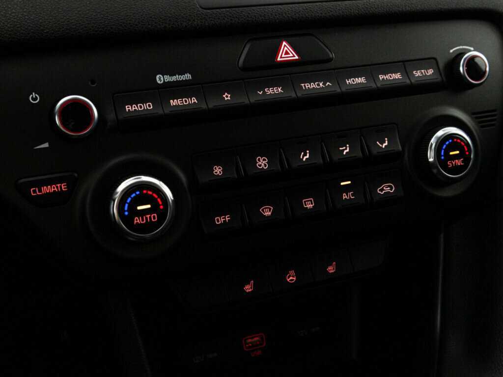 Продажа Б/У Киа Спортейдж. Фото: #15