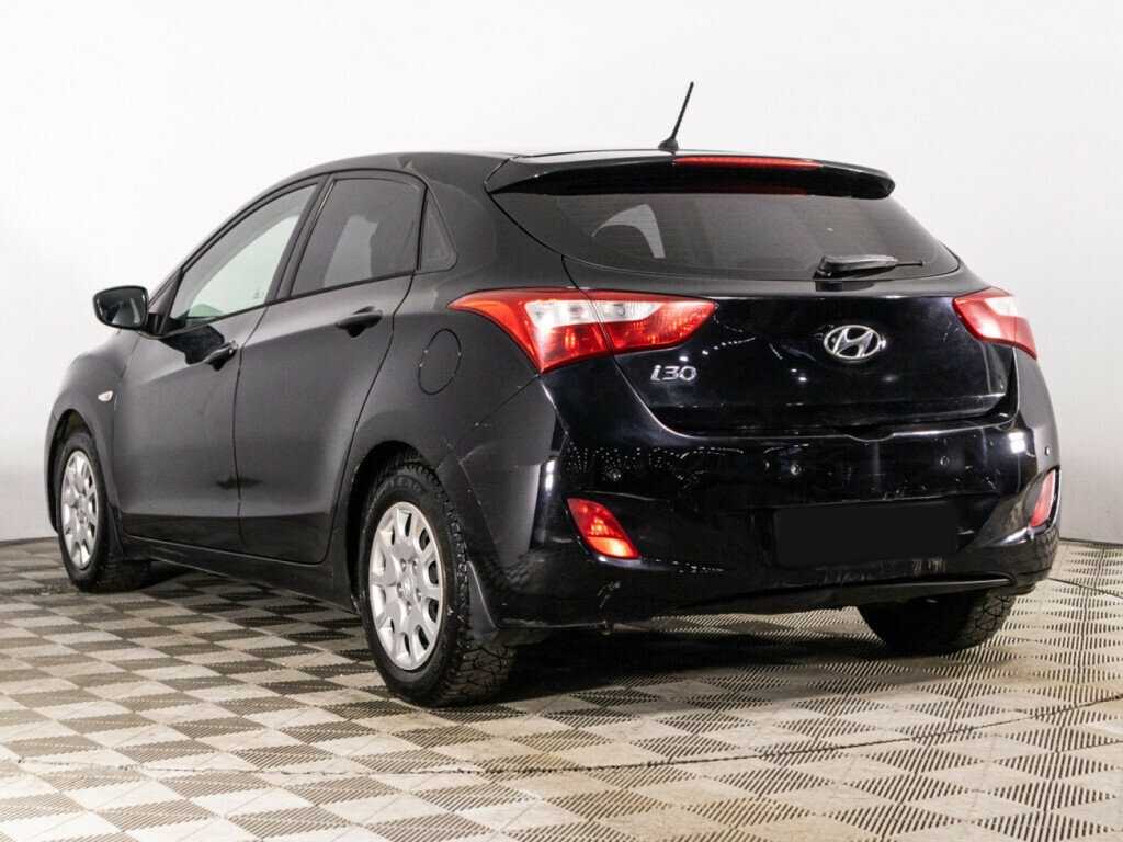 Продажа Б/У Хендай ай30. Фото: #6