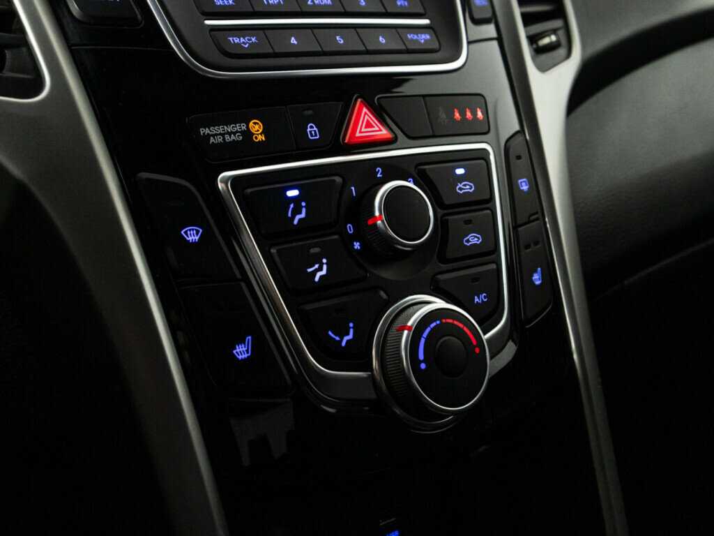 Продажа Б/У Хендай ай30. Фото: #14