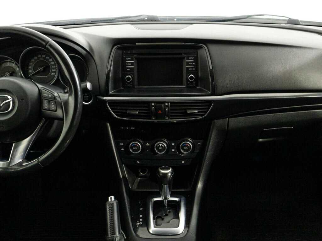 Продажа Б/У Мазда 6. Фото: #13