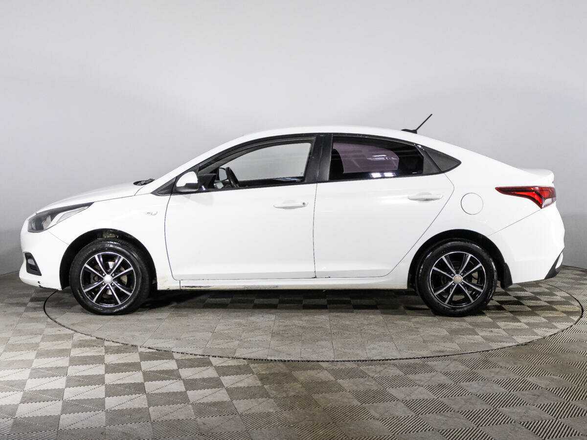 Продажа Б/У Хендай Солярис. Фото: #7