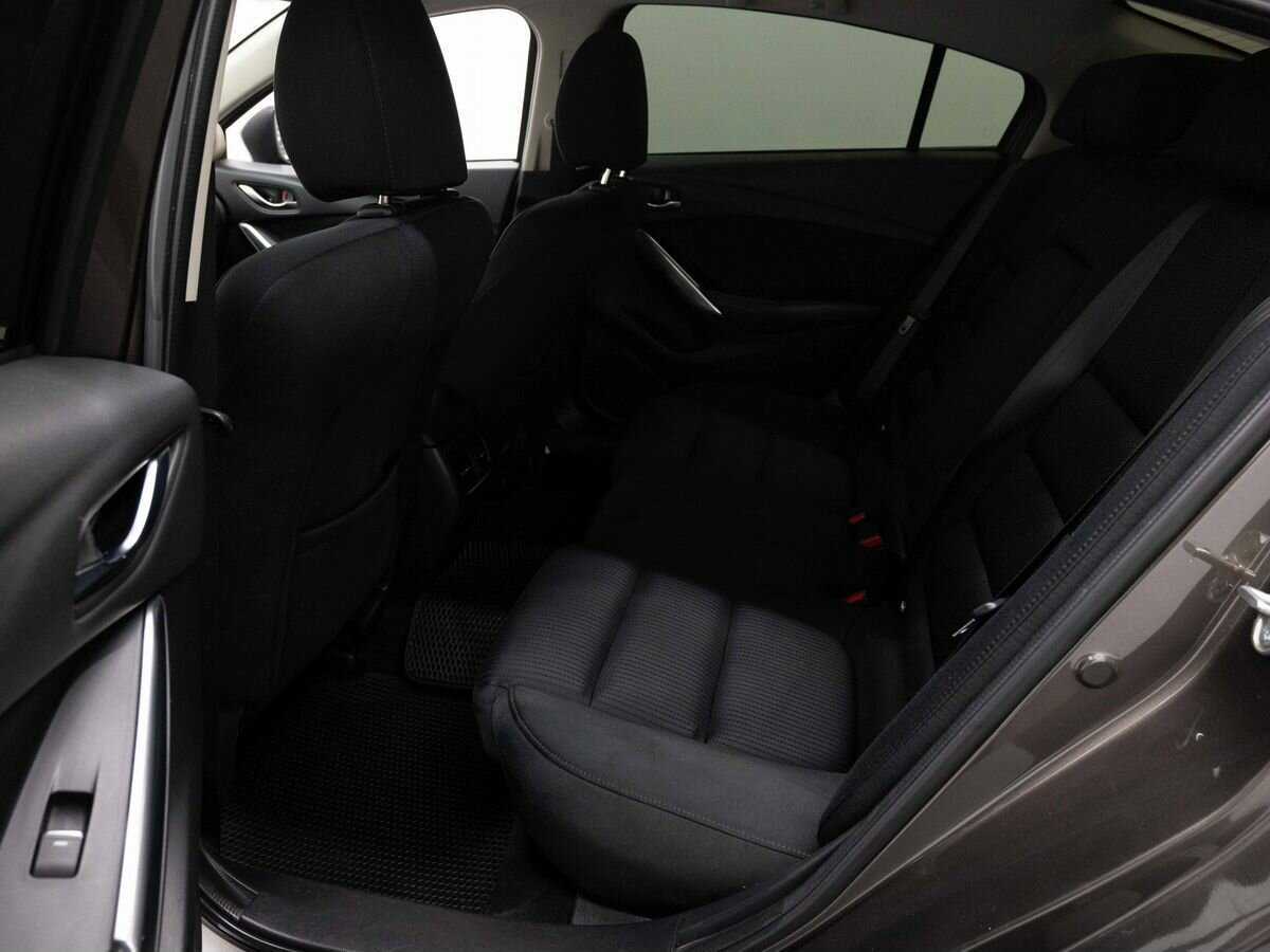 Продажа Б/У Мазда 6. Фото: #9