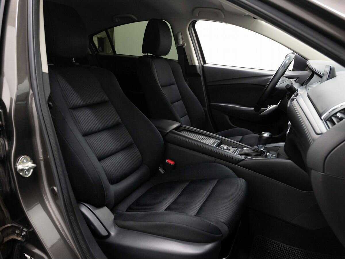 Продажа Б/У Мазда 6. Фото: #12