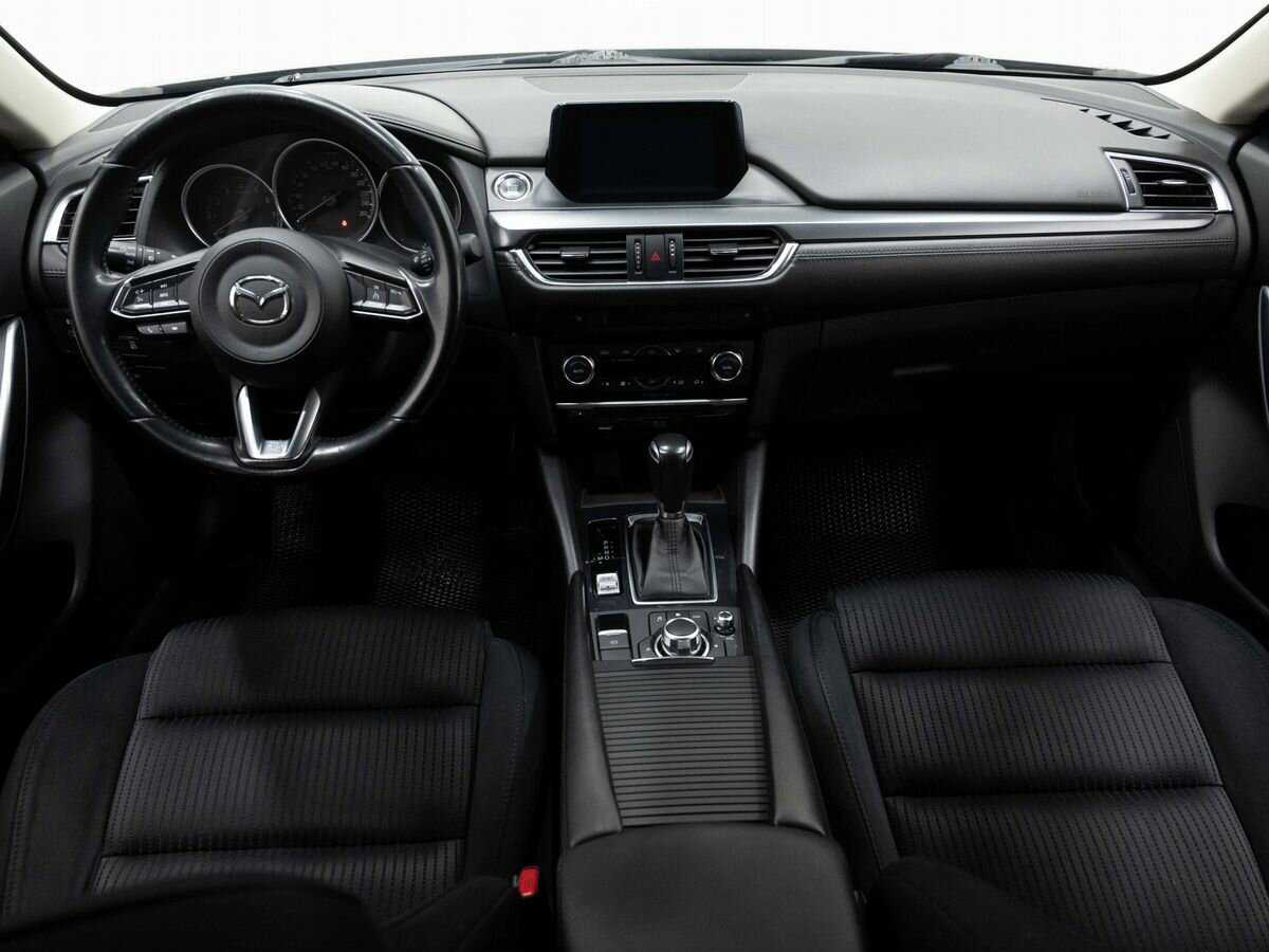 Продажа Б/У Мазда 6. Фото: #13