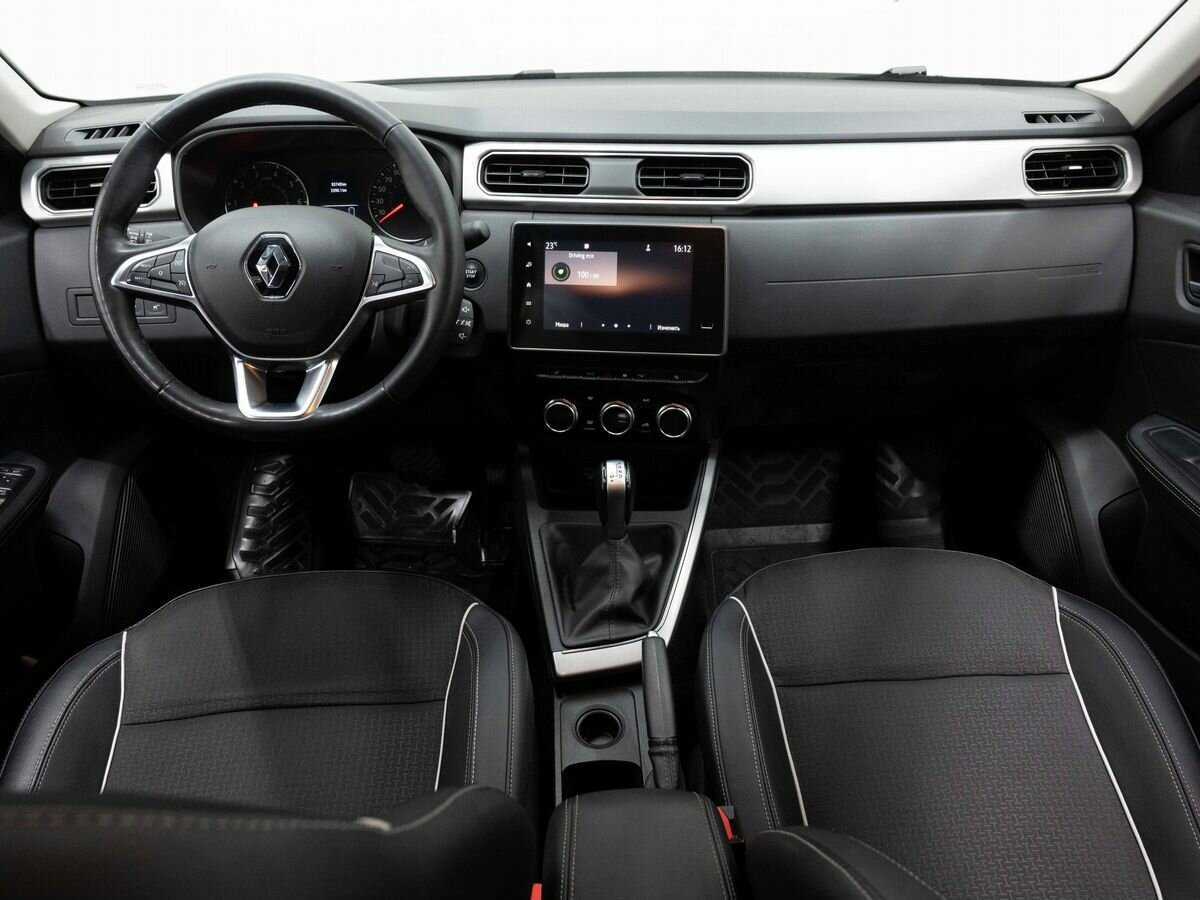 Продажа Б/У Рено Аркана. Фото: #13