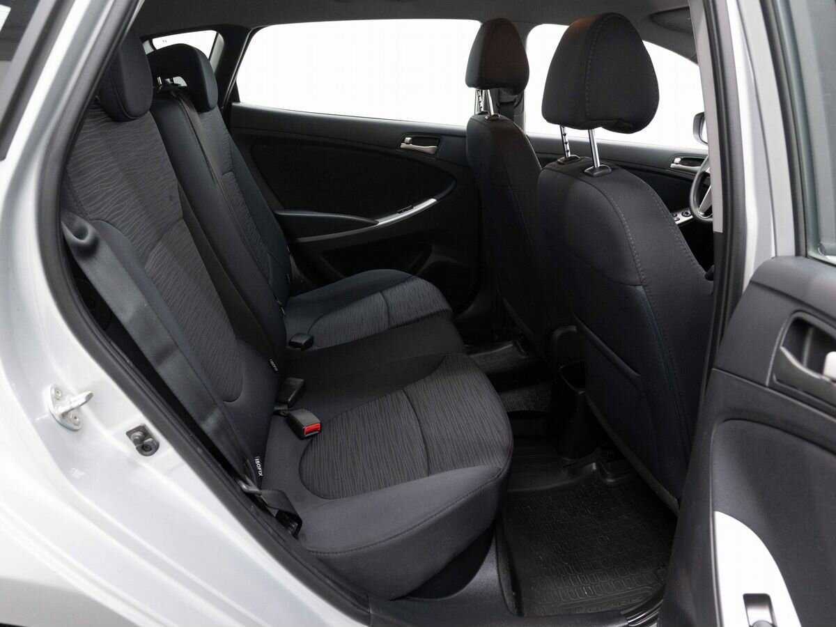 Продажа Б/У Хендай Солярис. Фото: #10