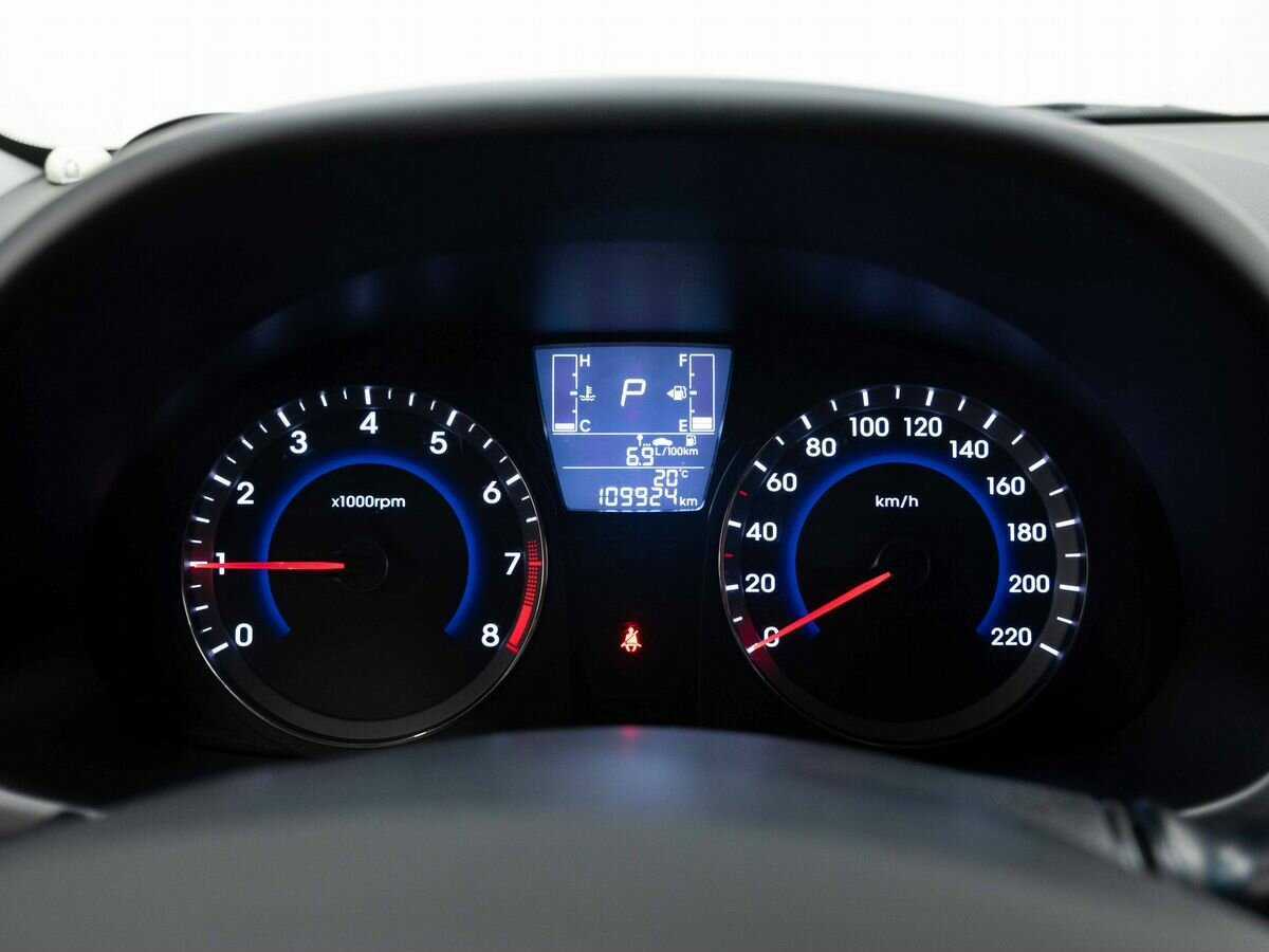 Продажа Б/У Хендай Солярис. Фото: #17