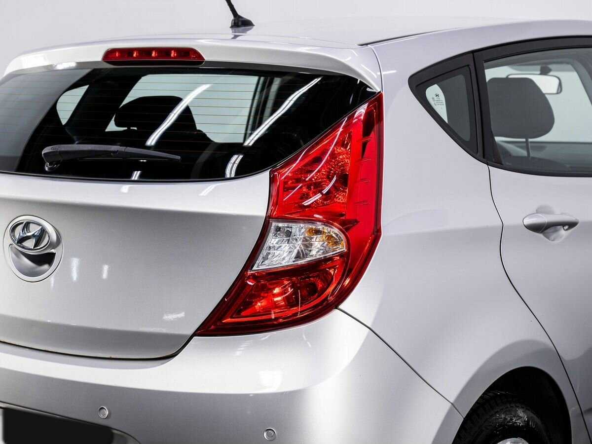 Продажа Б/У Хендай Солярис. Фото: #23