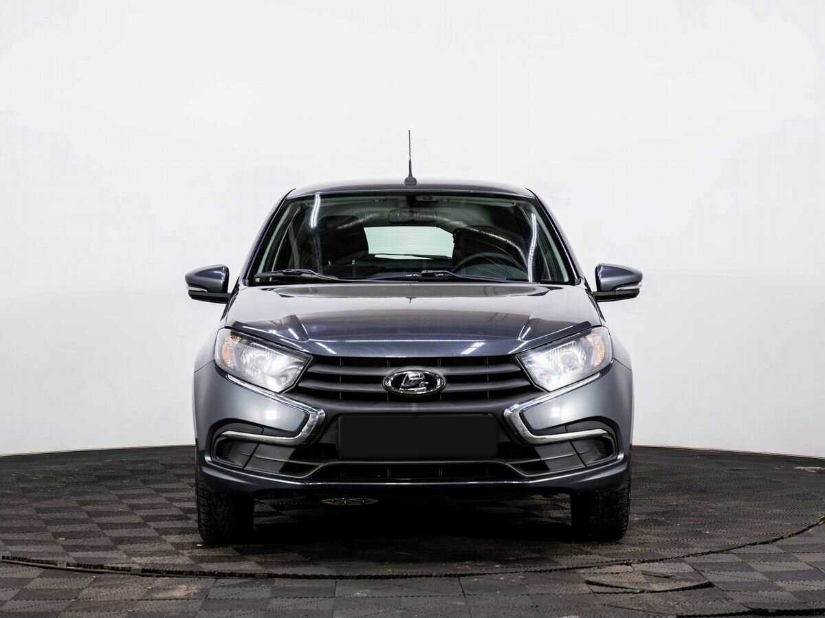 Продажа Б/У Лада (ВАЗ) Гранта. Фото: #1