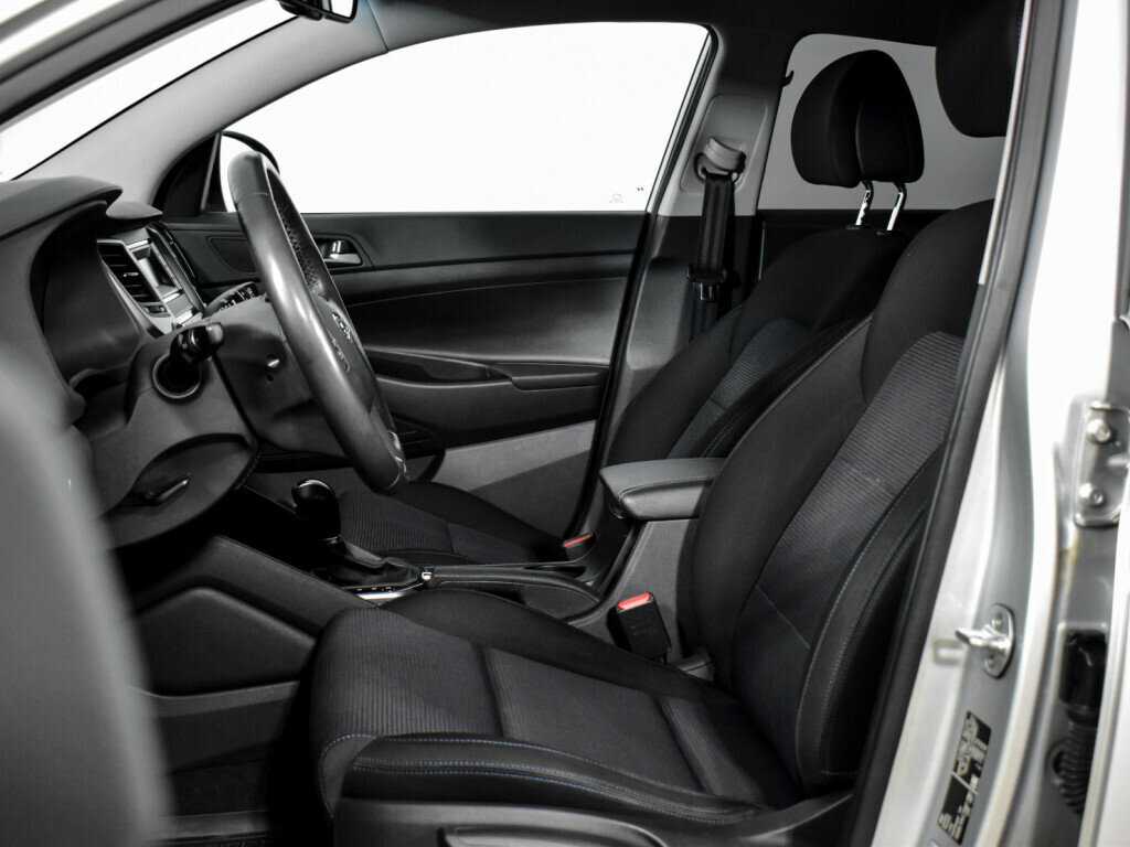 Продажа Б/У Хендай Туксон. Фото: #10