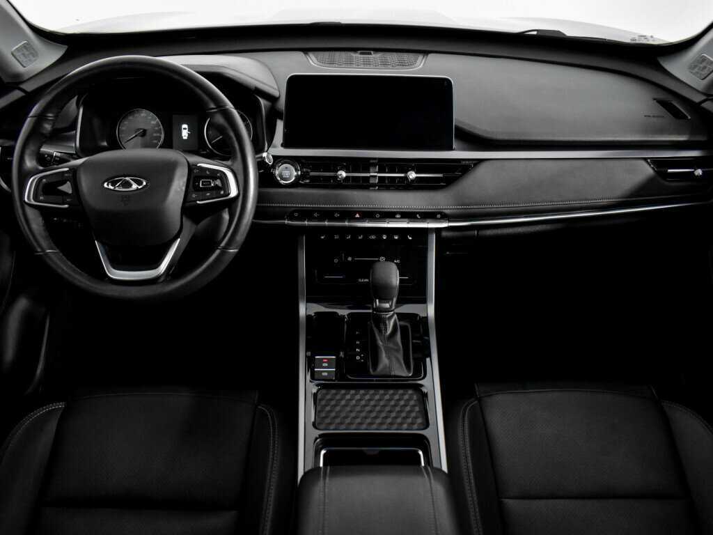 Продажа Б/У Чери Тигго 4 Про. Фото: #16