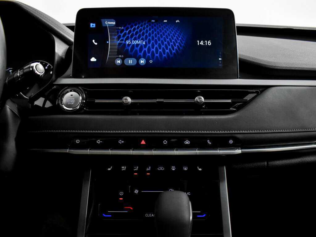 Продажа Б/У Чери Тигго 4 Про. Фото: #19