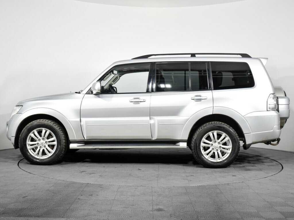 Продажа Б/У Митсубиши Паджеро. Фото: #7