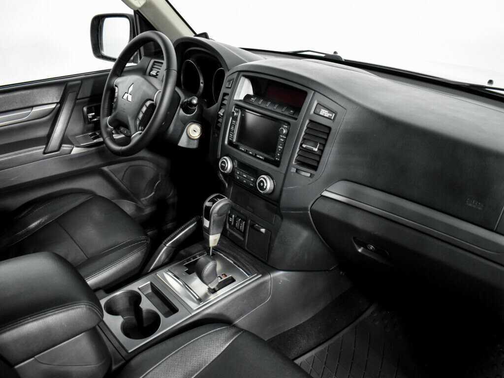 Продажа Б/У Митсубиши Паджеро. Фото: #14