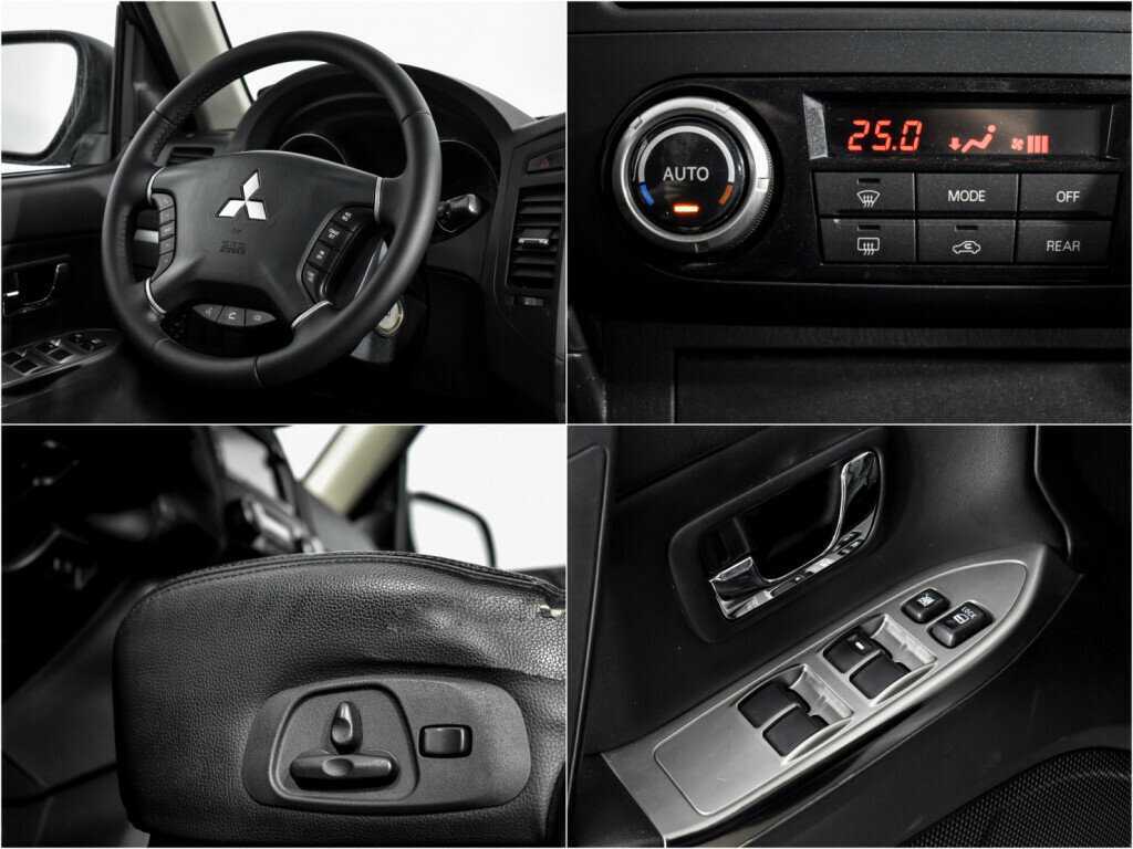 Продажа Б/У Митсубиши Паджеро. Фото: #20