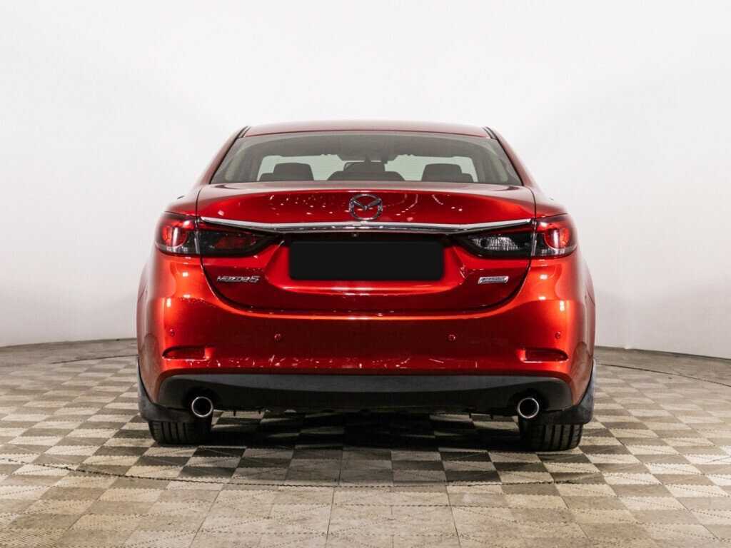 Продажа Б/У Мазда 6. Фото: #5