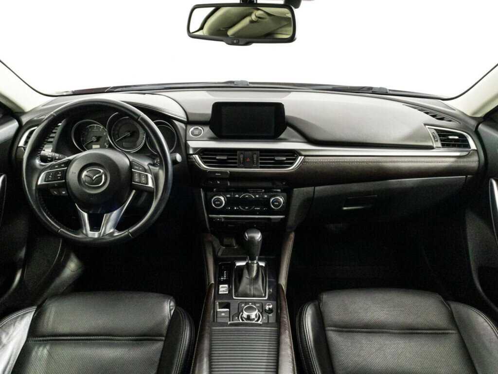 Продажа Б/У Мазда 6. Фото: #12