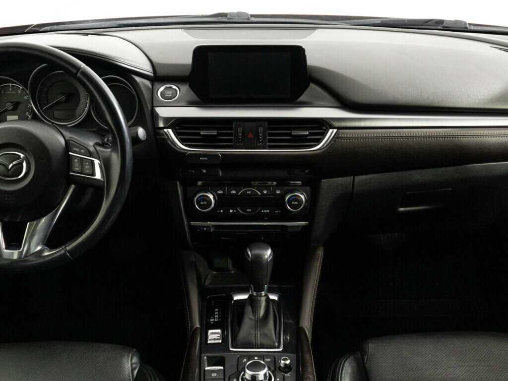 Продажа Б/У Мазда 6. Фото: #13