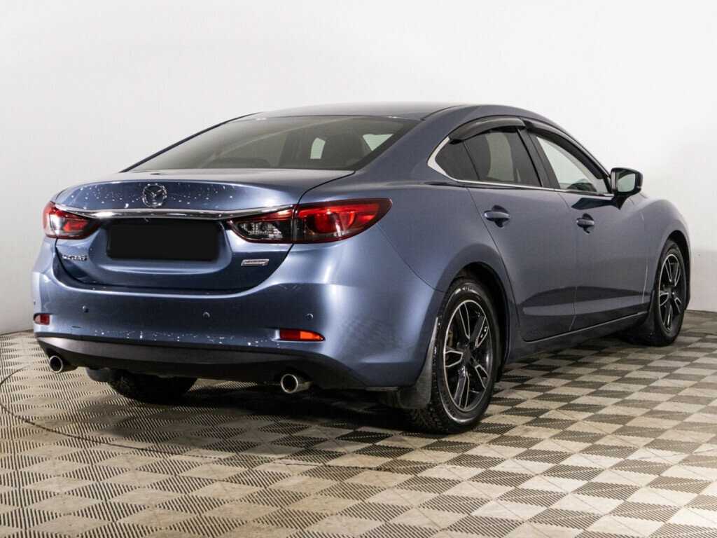 Продажа Б/У Мазда 6. Фото: #4