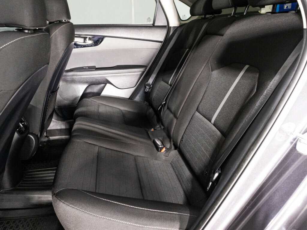 Продажа Б/У Киа Церато. Фото: #9