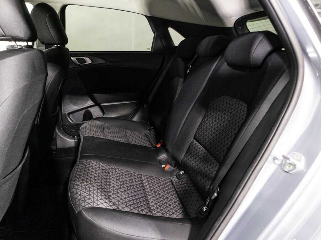 Продажа Б/У Киа Сид. Фото: #9