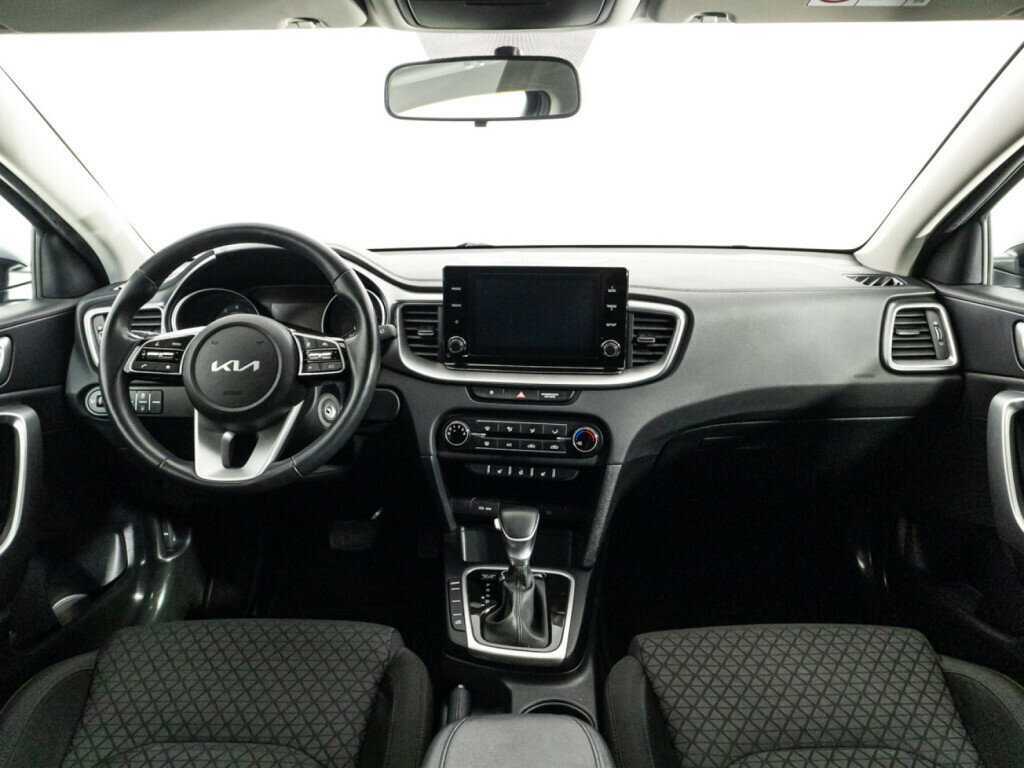 Продажа Б/У Киа Сид. Фото: #12