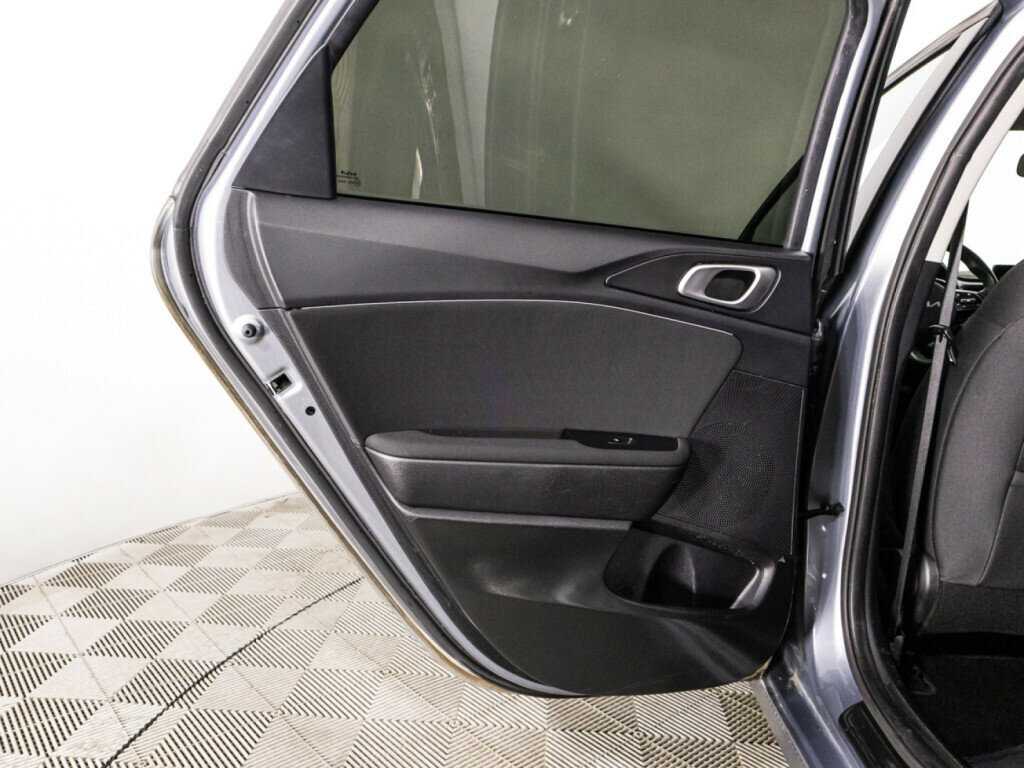 Продажа Б/У Киа Сид. Фото: #22