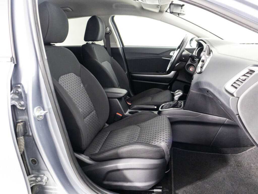 Продажа Б/У Киа Сид. Фото: #25