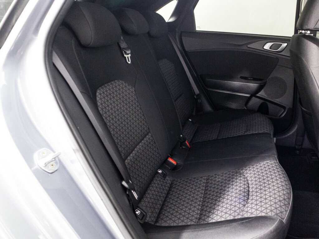 Продажа Б/У Киа Сид. Фото: #26