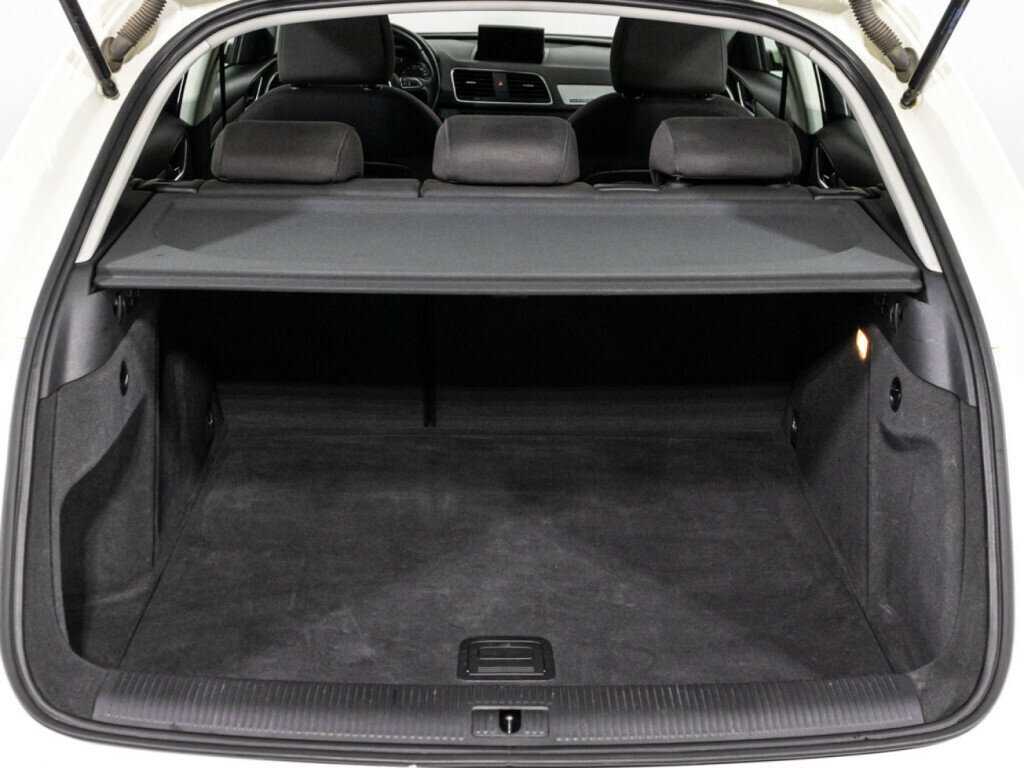 Продажа Б/У Ауди К3. Фото: #14