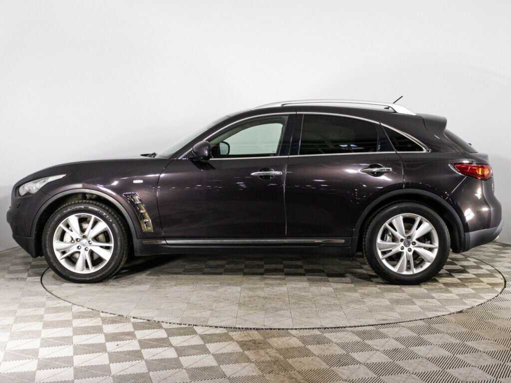 Продажа Б/У Инфинити Ф-Икс. Фото: #7