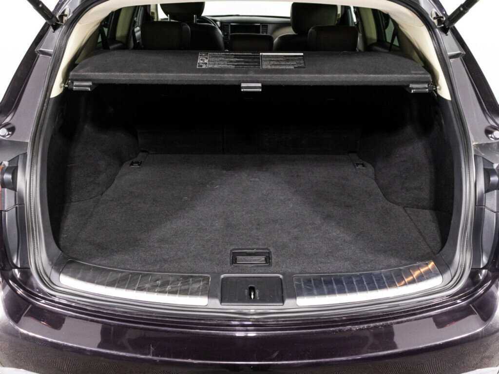 Продажа Б/У Инфинити Ф-Икс. Фото: #14