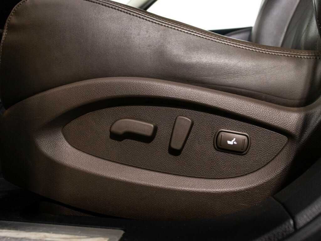 Продажа Б/У Инфинити Ф-Икс. Фото: #21