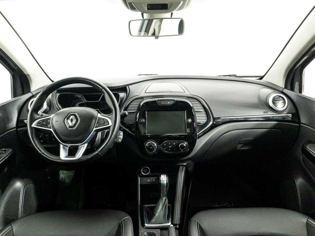 Продажа Б/У Рено Каптюр. Фото: #12